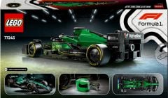 LEGO Speed Champions Aston Martin Aramco F1 77245