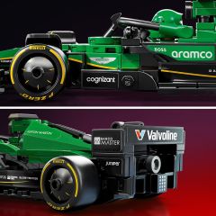 LEGO Speed Champions Aston Martin Aramco F1 77245