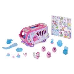 Hatchimals CollEGGtibles Rainbow-Cation Karavan