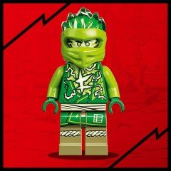 LEGO NINJAGO Lloyd’un Spinjitzu Ninja Eğitimi 70689