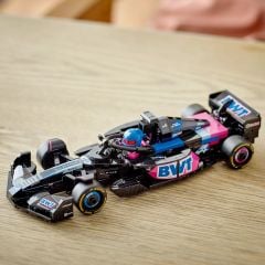 LEGO Speed Champions BWT Alpine F1 77248