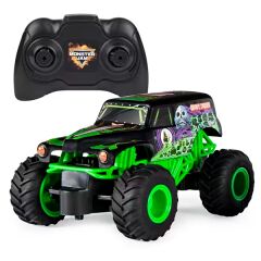 Monster Jam Grave Digger Uzaktan Kumandalı Canavar Kamyon