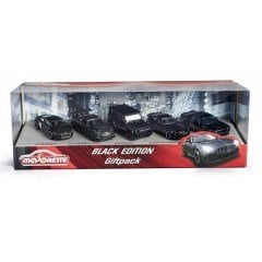 MAJORETTE BLACK EDITION 5'Lİ SERİ 212053174