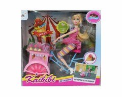 KZL-BLD142 KAİLİLİ DONDURMA ARABALI 18