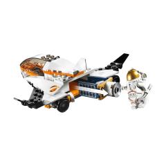 LEGO City Space Port Uydu Servis Aracı 60224