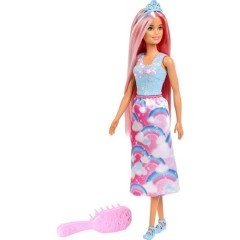 Barbie Dreamtopia Uzun Saçlı Prenses FXR94