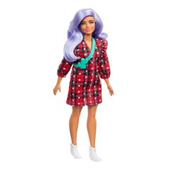 Barbie Fashionistas Büyüleyici Parti Bebekleri GRB49