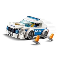 LEGO City Police Polis Devriye Arabası 60239