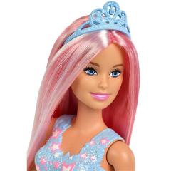 Barbie Dreamtopia Uzun Saçlı Prenses FXR94