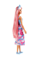 Barbie Dreamtopia Uzun Saçlı Prenses FXR94