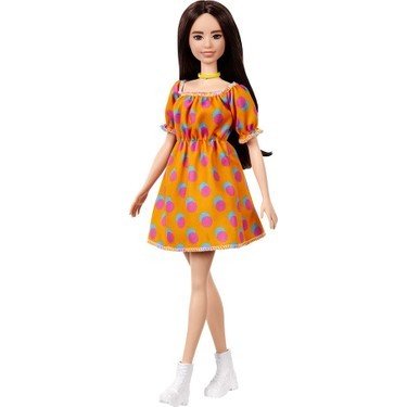 Barbie Büyüleyici Parti Bebekleri Fashionistas GRB52