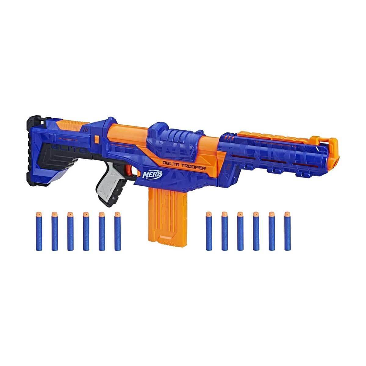 Nerf N-Strike Elite Delta Trooper E1911