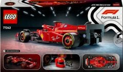 LEGO Speed Champions Ferrari SF-24 F1 77242