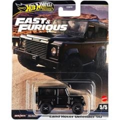 Hot Wheels Fast Land Rover Defender 90 HYP74