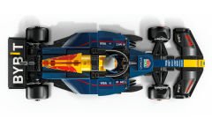 LEGO Speed Champions Oracle Red Bull Racing RB20 F1 77243