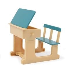 Masha İle Koca Ayı  Bebek Okul Oyun Setı 12 cm.