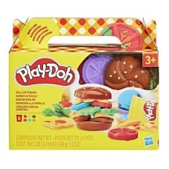 Play-Doh Yiyecek Şekilleri Oyun Seti G1614