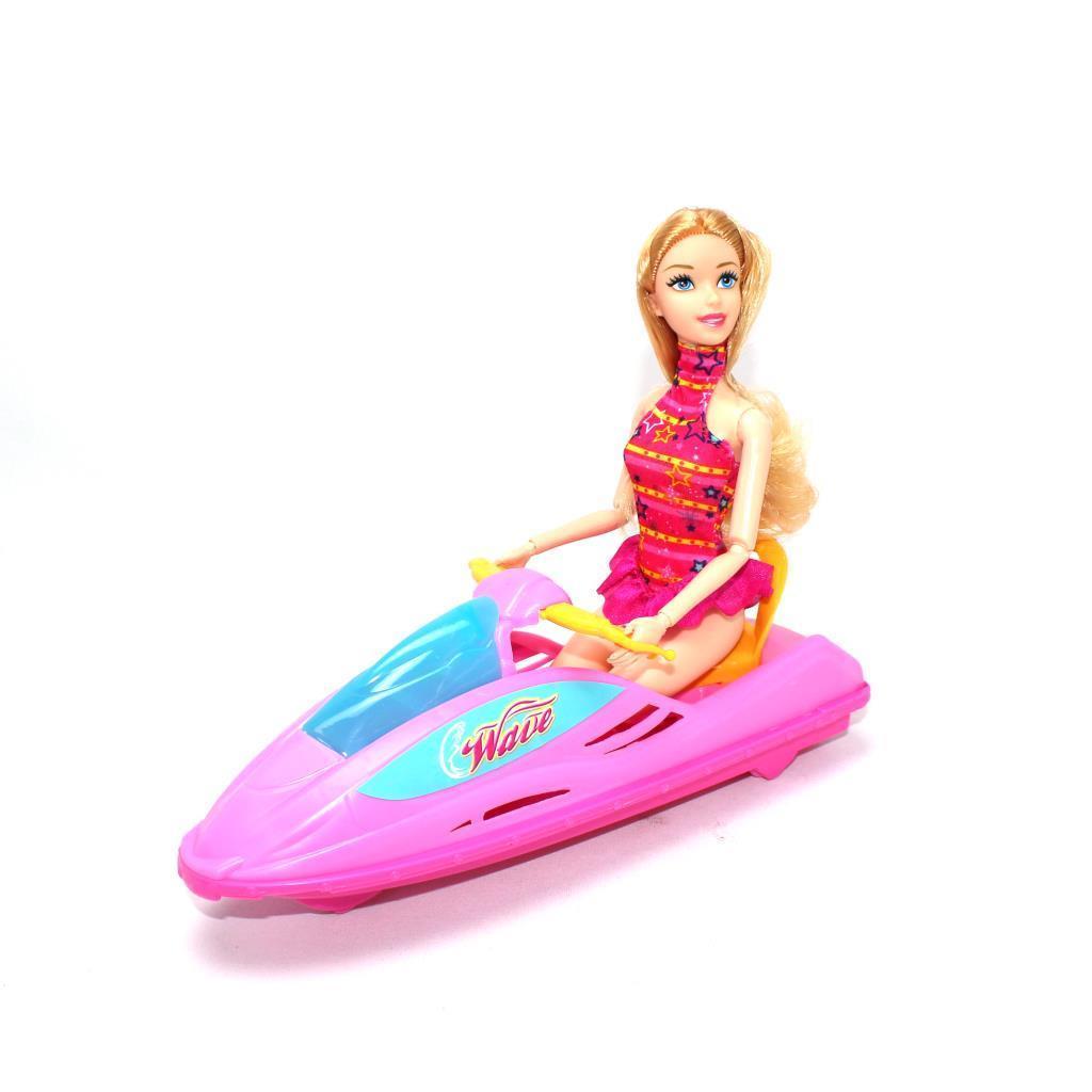 KZL-BLD247 KAİLİLİ JET SKY VE KANOLU