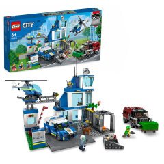 LEGO City Polis Merkezi 60316