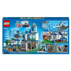 LEGO City Polis Merkezi 60316