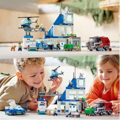 LEGO City Polis Merkezi 60316