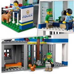 LEGO City Polis Merkezi 60316