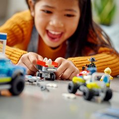 LEGO City Polis Merkezi 60316