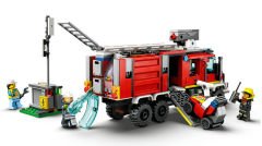 LEGO  City İtfaiye Komuta Kamyonu 60374