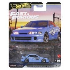 Hot Wheels Custom Acura Integra Sedan GSR JDJ13