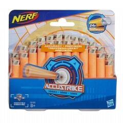 NERF ELİTE ACCUSTRİKE DART 24'LÜ C0163