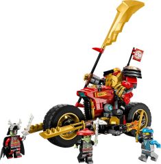 LEGO  NINJAGO  Kai’nin Robot Motosikleti EVO 71783