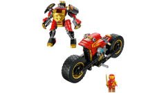 LEGO  NINJAGO  Kai’nin Robot Motosikleti EVO 71783