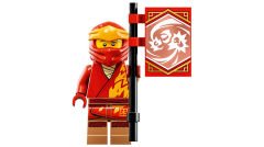LEGO  NINJAGO  Kai’nin Robot Motosikleti EVO 71783