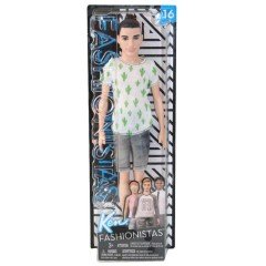 Barbie Yakışıklı Ken Bebekler DWK44-FJF74