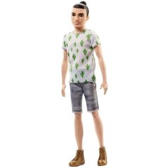 Barbie Yakışıklı Ken Bebekler DWK44-FJF74