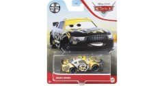 Cars Tekli Araçlar Brıan Spark DXV29-GRR62