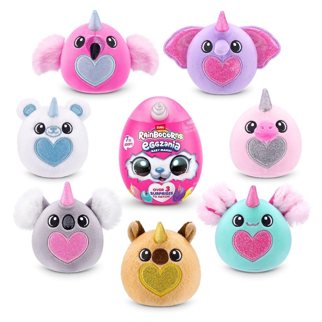 Rainbocorns Sürpriz Baby Eggzania
