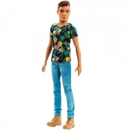 Barbie Yakışıklı Ken Bebekler DWK44-FJF73