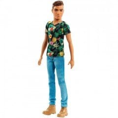 Barbie Yakışıklı Ken Bebekler DWK44-FJF73