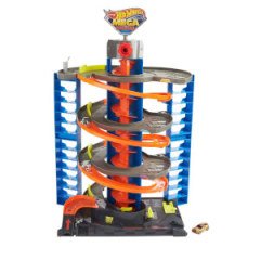 HOT WHEELS MEGA GARAJ OYUN SETİ GTT95