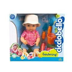 Cicciobello Bahçıvan Bebek 30 cm.