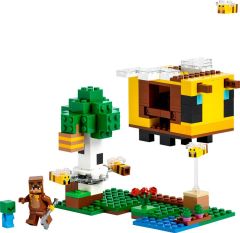 LEGO  Minecraft  Arı Evi 21241