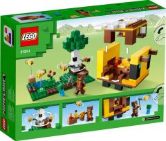 LEGO  Minecraft  Arı Evi 21241