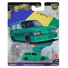 Hot Wheels Car Culture Volkswagen Brasilia HRV82