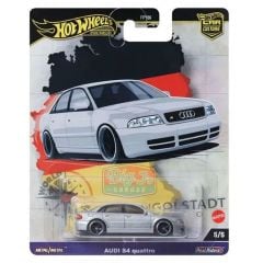 Hot Wheels Car Culture Audi S4 Quattro HRV81