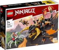 LEGO  NINJAGO  Cole’un Toprak Ejderhası EVO 71782
