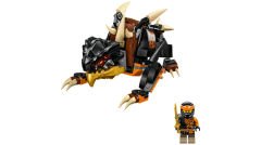 LEGO  NINJAGO  Cole’un Toprak Ejderhası EVO 71782
