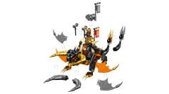 LEGO  NINJAGO  Cole’un Toprak Ejderhası EVO 71782