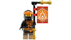 LEGO  NINJAGO  Cole’un Toprak Ejderhası EVO 71782