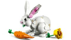 LEGO  Creator 3’ü 1 Arada Beyaz Tavşan 31133